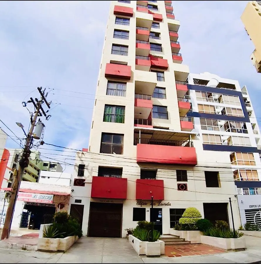 Apartamento Vacacional Santa Marta Kolumbia